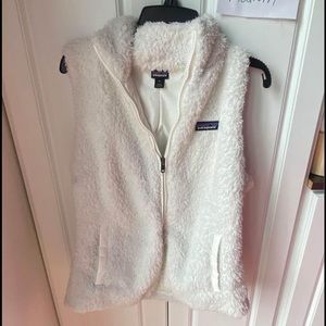 Patagonia Vest Woman Medium